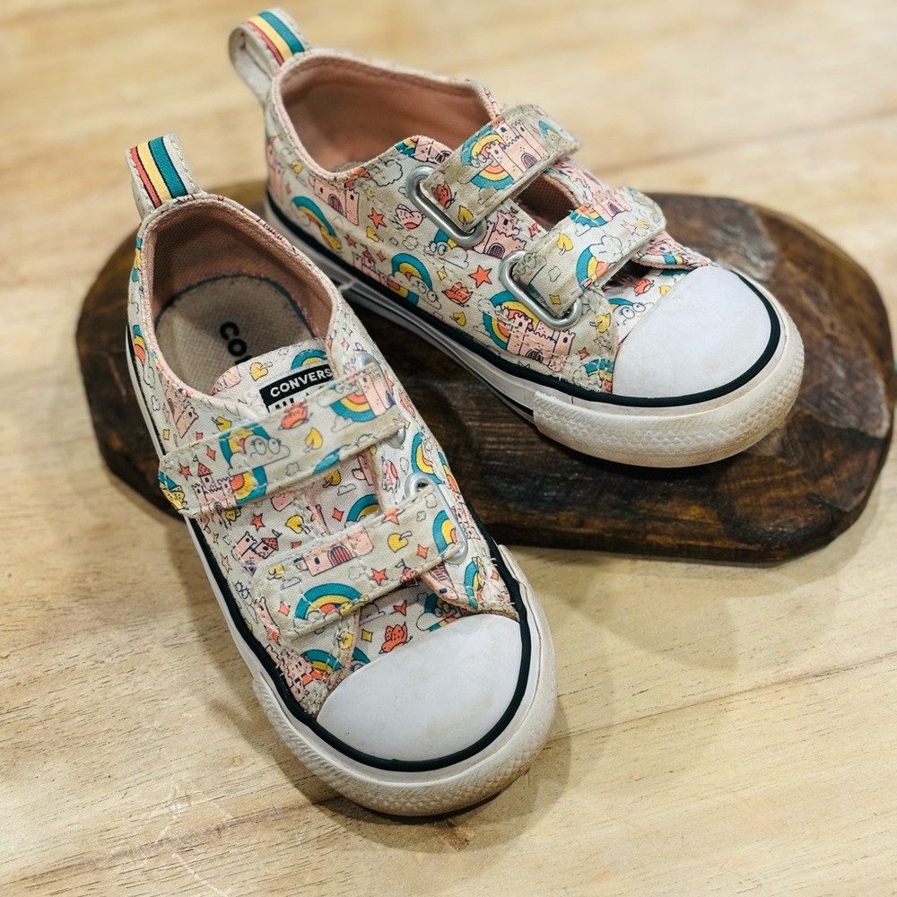 Princess Converse - Picture 3 of 4